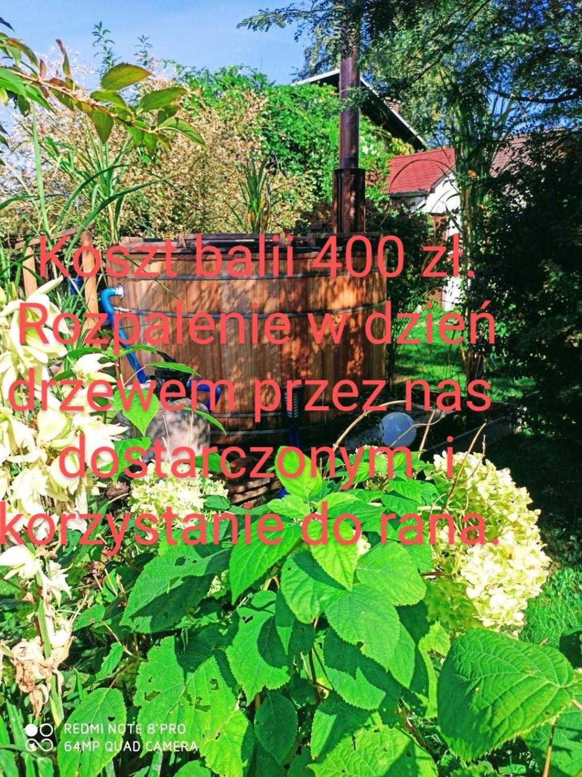 Smyrkowy Dom Z Kominkiem Z Goraca Balia Kolo Karpacza Janowice Wielkie Esterno foto